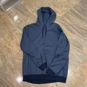 Adidas Hoodie Size XL (Navy)